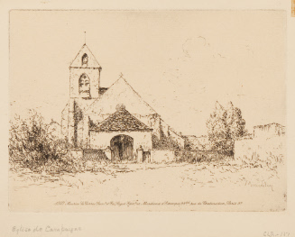 Eglise de Campagne