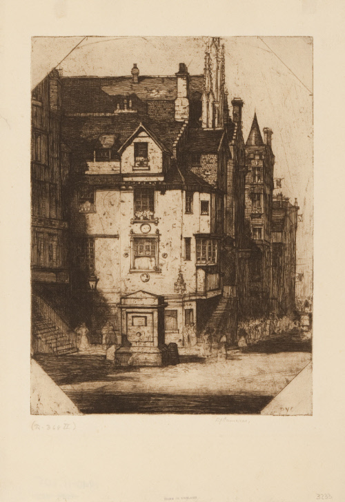 John Knox's House, Edinburgh