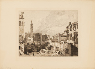 Venetian Scene