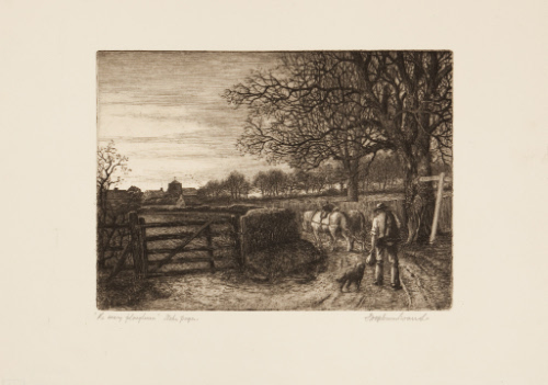 The Weary Ploughman, Stoke Poges