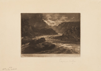 Salmon River, No. II