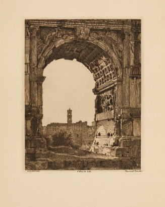 L'Arco di Tito