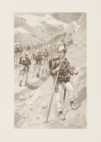 Alpine Infantry