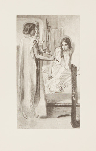 Ecce Ancilla Domini