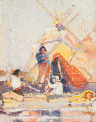 Study for Return to Camp