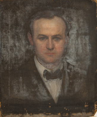 Portrait of  Arthur E. Becher