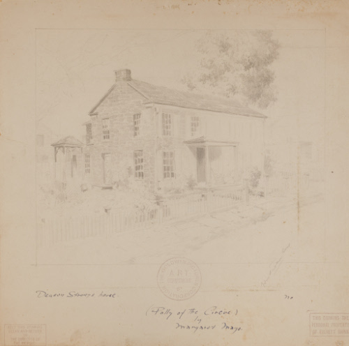 Deacon Strong's House
