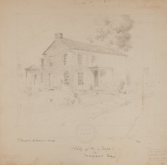 Deacon Strong's House