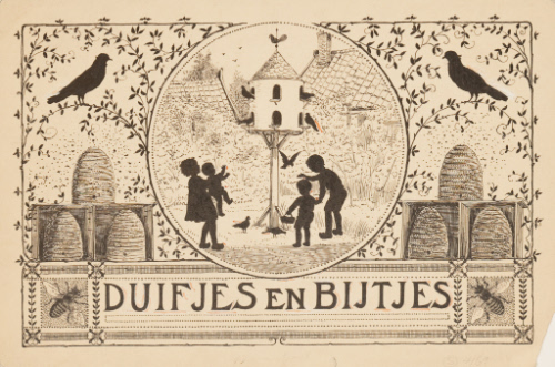 Duifjes en Bijtjes (Doves and Bees)