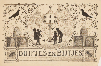 Duifjes en Bijtjes (Doves and Bees)