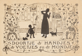 Doortje d'r Handjes