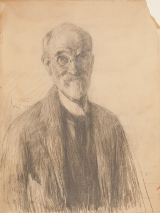 Self-Portrait