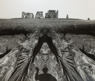 © Jerry Uelsmann. Photograph and digital image © Delaware Art Museum. Not for reproduction or p…