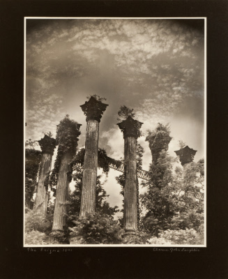 © Clarence John Laughlin / Historic New Orleans Collection. Photograph and digital image © Dela…