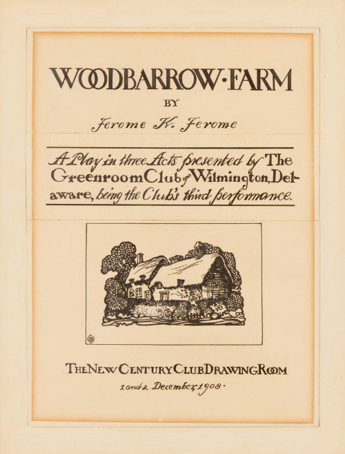 Woodbarrow Farm