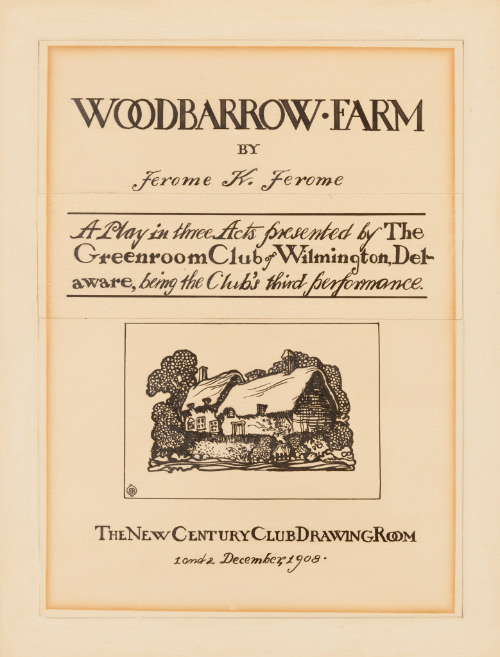 Woodbarrow Farm