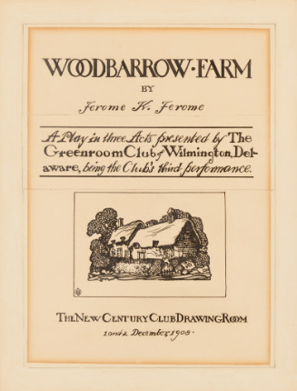 Woodbarrow Farm