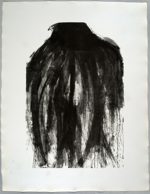 © Estate of Leonard Baskin/ Galerie St. Etienne, New York. Photograph and digital image © Delaw…