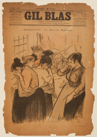 Barbançon, par Maurice Montégut