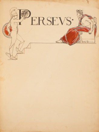 Headpiece for Perseus