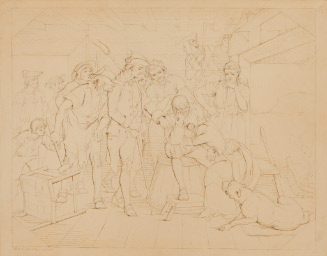 The Arrest