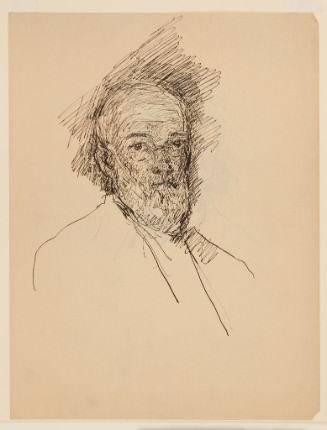 Self-Portrait