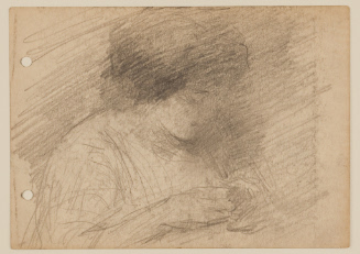 Woman Reading