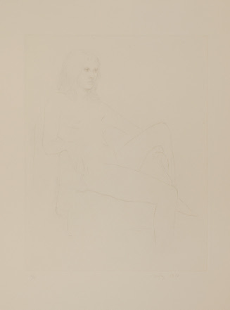 © William Bailey. Photograph and digital image © Delaware Art Museum. Not for reproduction or p…
