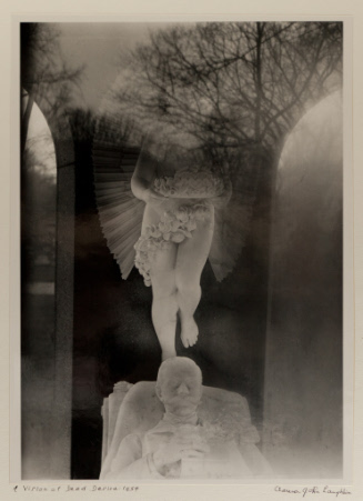 © Clarence John Laughlin. Photograph and digital image © Delaware Art Museum. Not for reproduct…