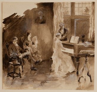 Colonial piano recital