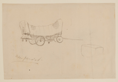 Conestoga wagon