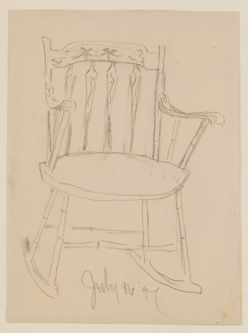 Rocking chair