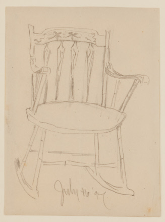 Rocking chair