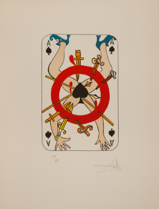 © Salvador Dalí, Gala-Salvador Dalí Foundation / Artists Rights Society (ARS), New York. Not fo…