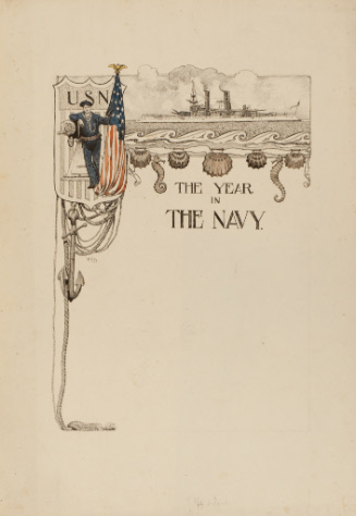 The Year in the Navy
