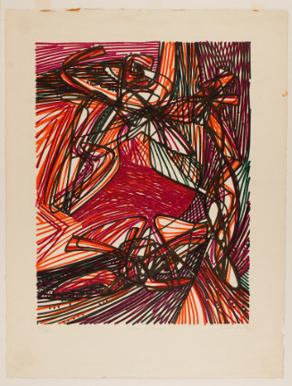 © Stanley William Hayter / Artists Rights Society (ARS), New York / ADAGP, Paris. Photograph an…