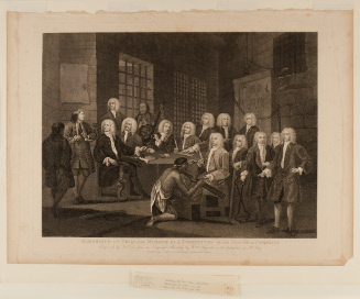 Bambridge on Trial for Murder by a Committee of the House of Commons