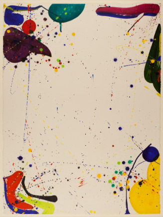 © Sam Francis Foundation, California / Artist Rights Society (ARS), New York. Photograph and di…