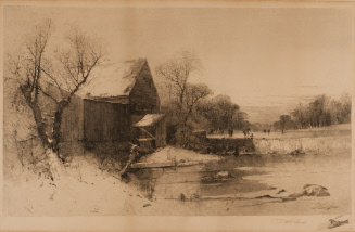 Old Barley Mill, Wilmington, Delaware