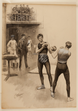 The Boxing-Match