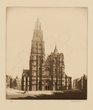 Antwerp Cathedral