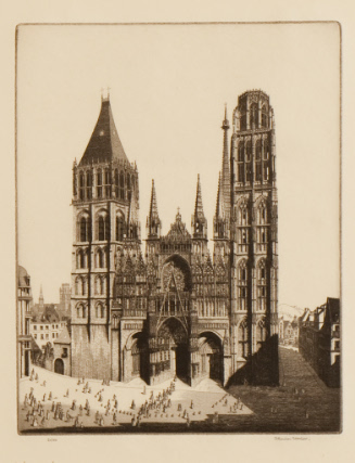 Rouen Cathedral