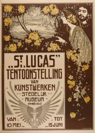 St. Lucas Art Exhibition