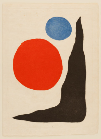 © Alexander Calder Estate/ Artists Rights Society (ARS), New York. Photograph and digital image…