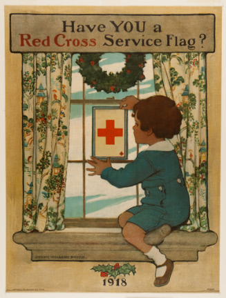 Have You a Red Cross Service Flag?
