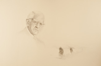 Portrait of Frank Schoonover