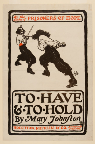 Advertising poster for To Have and to Hold
