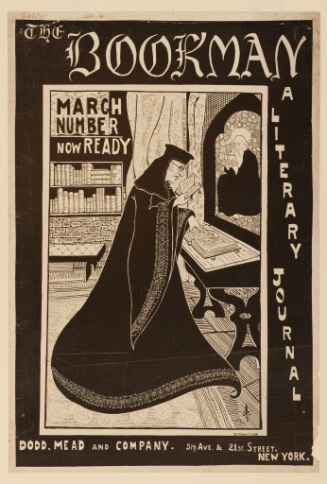 The Bookman, A Literary Journal, March 1895