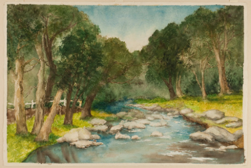 © Artist or Artist's Estate. Photograph and digital image © Delaware Art Museum. Not for reprod…