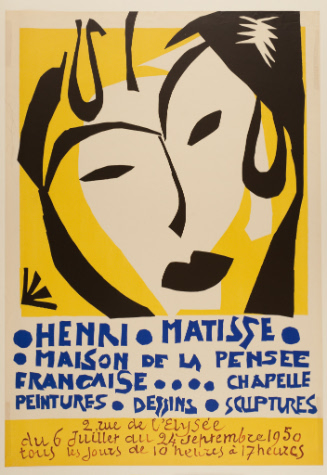 © Succession H. Matisse / Artists Rights Society (ARS), New York. Photograph and digital image …